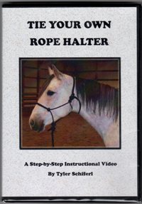 Rope Halter DVD